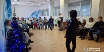 Профілактика домашнього насильства: черкаські правоохоронці взяли участь у тренінгу  — Новости Черкасс