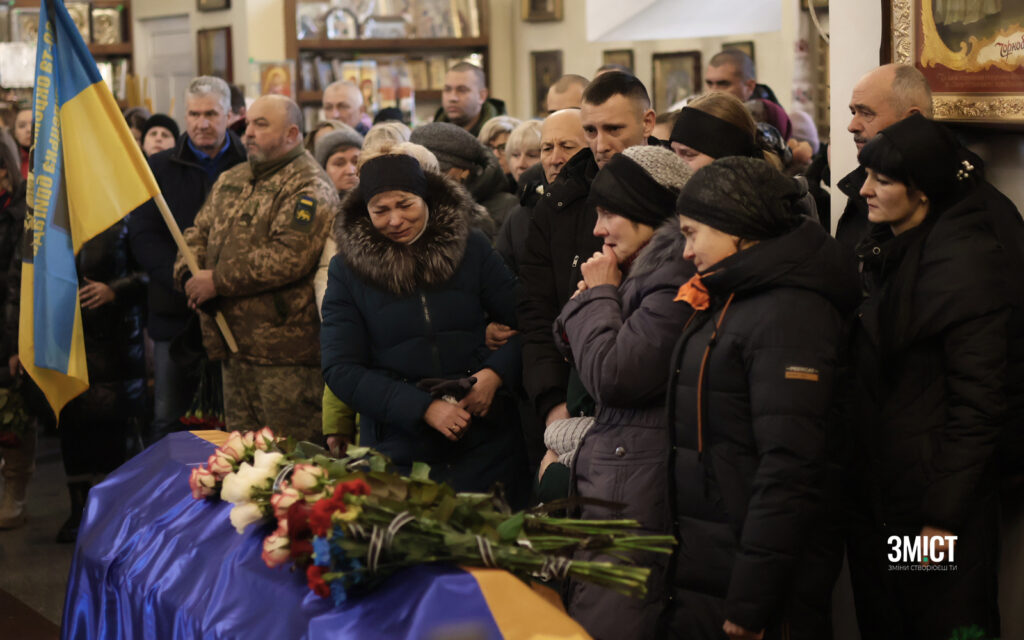 Прощання у Полтаві