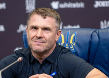 Рік збірної України