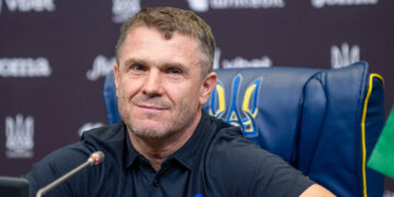 Рік збірної України