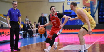 Рівне в напруженому матчі переміг Старий Луцьк – Федерація баскетболу України