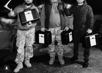 Рівненські дрони, які передали славнозвісному Сергію «Волині» з Азовсталі, вже працюють над знищенням окупантів