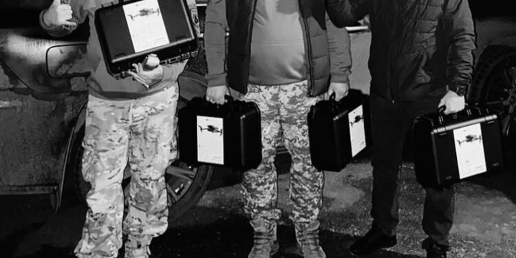 Рівненські дрони, які передали славнозвісному Сергію «Волині» з Азовсталі, вже працюють над знищенням окупантів