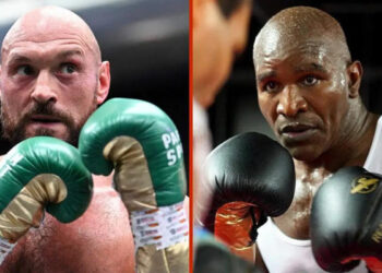 Рой Джонс назвал победителя боя Холифилд – Фьюри – Спорт ):Бокс