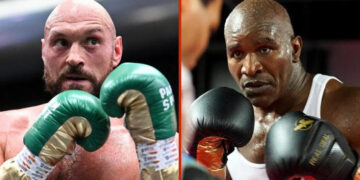 Рой Джонс назвал победителя боя Холифилд – Фьюри – Спорт ):Бокс