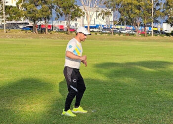 Роман Санжар: «Я не прощаюся з Україною»