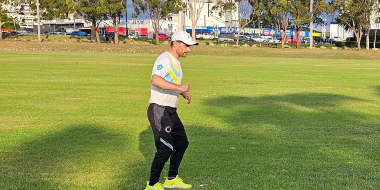 Роман Санжар: «Я не прощаюся з Україною»