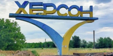 Російська армія вкрила вогнем Херсонську територіальну громаду