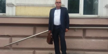 Російські окупанти понад 15 місяців незаконно утримують керівника Херсонської залізниці