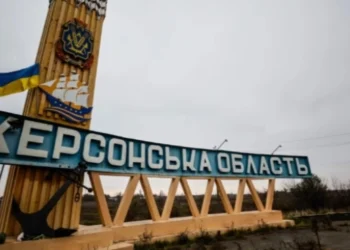 Російські війська 84 рази обстріляли Херсонщину