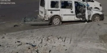 Російські війська вкрили вогнем Херсон: є постраждалі