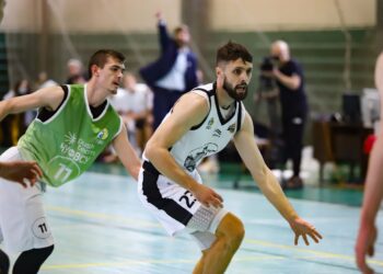 Самбір сенсаційно в овертаймі поступився Push Team-НУФВСУ: фотогалерея – Федерація баскетболу України