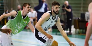 Самбір сенсаційно в овертаймі поступився Push Team-НУФВСУ: фотогалерея – Федерація баскетболу України