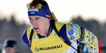 Санитра: «Не нужно ждать от Пидручного какого-нибудь бомбического результата сразу же» | Биатлон |