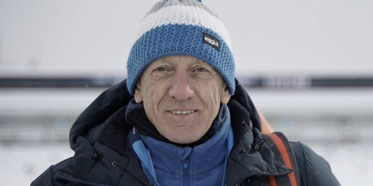 Санитра: «Пидручный с первого старта удивляет меня» | Биатлон |