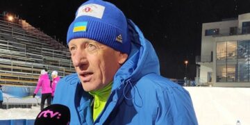 Санитра рассказал, кто не попадет в состав сборной Украины на второй этап Кубка мира | Биатлон |