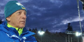 Санитра рассказал, кто претендует на пятое место в сборной Украины на первый в 2024 году этап Кубка мира | Биатлон |