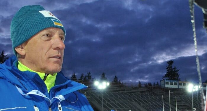 Санитра рассказал, кто претендует на пятое место в сборной Украины на первый в 2024 году этап Кубка мира | Биатлон |