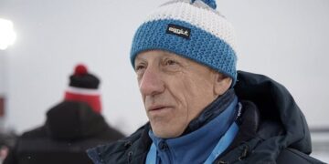 Санитра: «С приездом Подручного в Хохфильцен будем постепенно двигаться выше и выше в сезоне» | Биатлон |