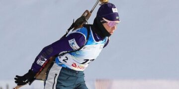 Сборная Украины потеряла одну представительницу в индивидуальной гонке Кубка мира | Биатлон |