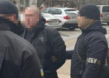 СБУ затримала в Одесі агента фсб