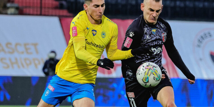 Середня результативність ігор УПЛ зменшилася