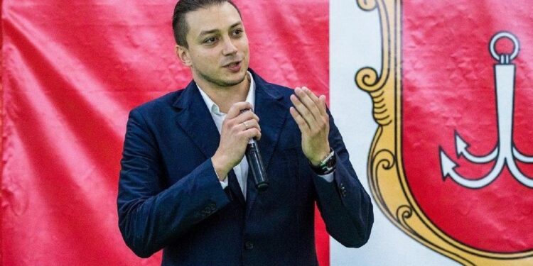 Сергій Стразов: Успішно вирiшуємо завдання збереження баскетболу в Одесі – Федерація баскетболу України