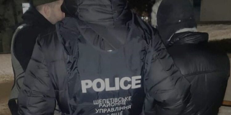Ще одну торговку синтетичними наркотики затримали на Шепетівщині —Хмельнитчина