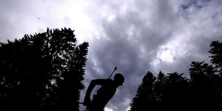 Швеция планирует подать заявку на проведение ЧМ по биатлону в 2031 году | Биатлон |