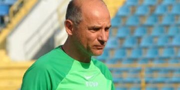 Скрипник попрощался с «Ворсклой» и начал сотрудничать с «Металлистом 1925»