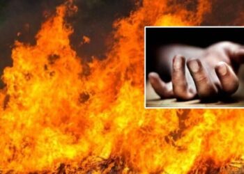 Смерть у вогні в Ланівцях
