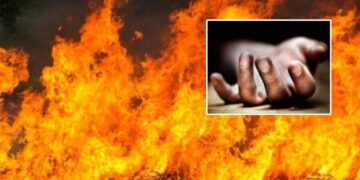 Смерть у вогні в Ланівцях