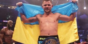 Стало известно, с кем может подраться Беринчик за вакантный пояс WBO – Спорт ):Бокс
