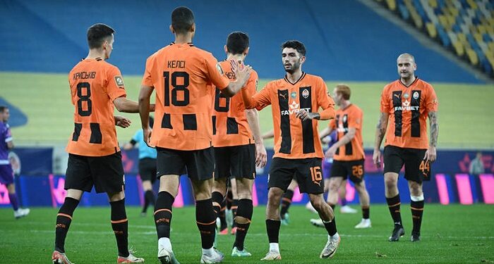 Стало известно, сколько «Шахтер» получит призовых за участие в групповом раунде Лиги чемпионов сезона 2023/24