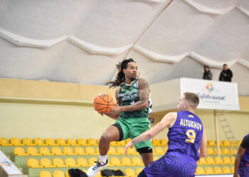 Старий Луцьк обіграв Політехніку-Галичину та здобув четверту перемогу в сезоні: фотогалерея – Федерація баскетболу України