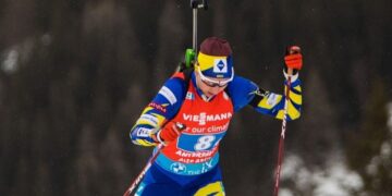 Старт сезона для Билосюк снова отложен | Биатлон |