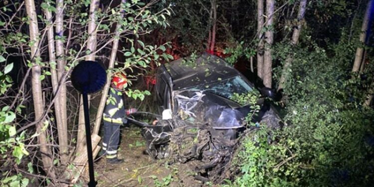 Судитимуть 56-річного водія, який у стані сп’яніння спричинив ДТП із двома загиблими —Хмельнитчина