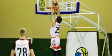 СумДУ розпочав друге коло Вищої ліги з перемоги над ДіДіБао: фотогалерея – Федерація баскетболу України