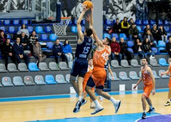 Суперліга Favbet: топ-10 моментів першого кола регулярного чемпіонату – Федерація баскетболу України