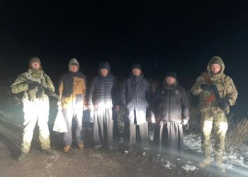Священник московського патріархату з двома попутниками намагався втекти за кордон на Одещині