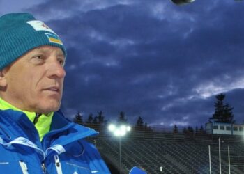 Таблица Кубка Мира по биатлону |