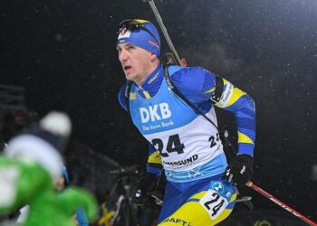 Таблица Кубка Мира по биатлону |