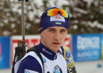 Таблица Кубка Мира по биатлону |