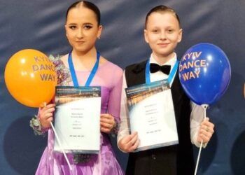 Талановиті миколаївці здобули шість перших місць на всеукраїнських змаганнях із танцювального спорту » Миколаївський Оглядач
