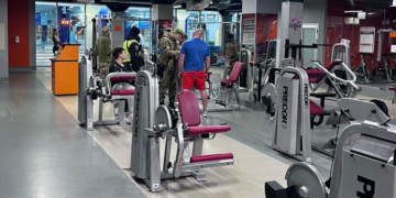 ТЦК прийшли у спортзал Полтави з повістками – ПОЛТАВА СЬОГОДНІ