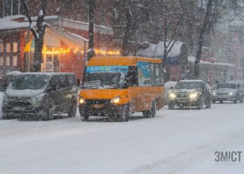 Транспорт Полтави: фахівці перевіряли маршрутки – ПОЛТАВА СЬОГОДНІ