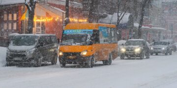 Транспорт Полтави: фахівці перевіряли маршрутки – ПОЛТАВА СЬОГОДНІ
