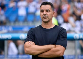 Тренер Довбика и Цыганкова рассказал о целях «Жироны» на сезон