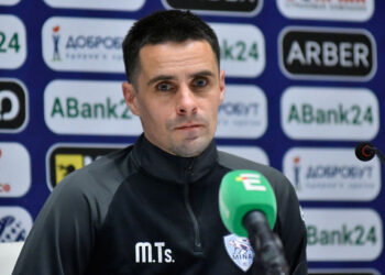 Тренер ЮКСА: Це неправда, що мені вручили повістку