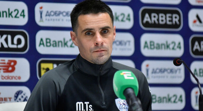 Тренер ЮКСА: Воротаря Агробізнесу забрали до ТЦК прямо на вокзалі в Ужгороді